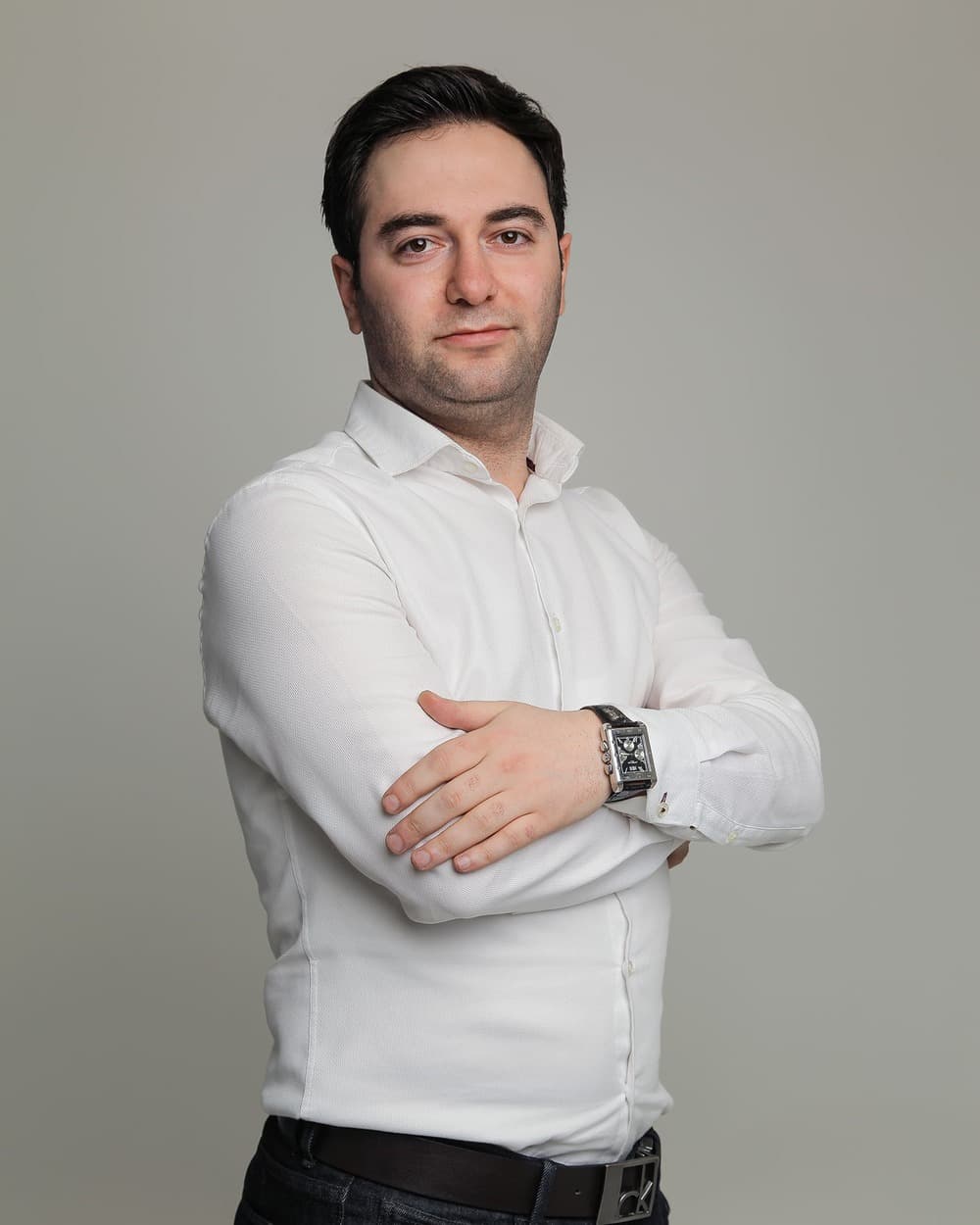 Senior Manager of Investor Support and Post-Investment Services-Vahagn Mughnetsyan