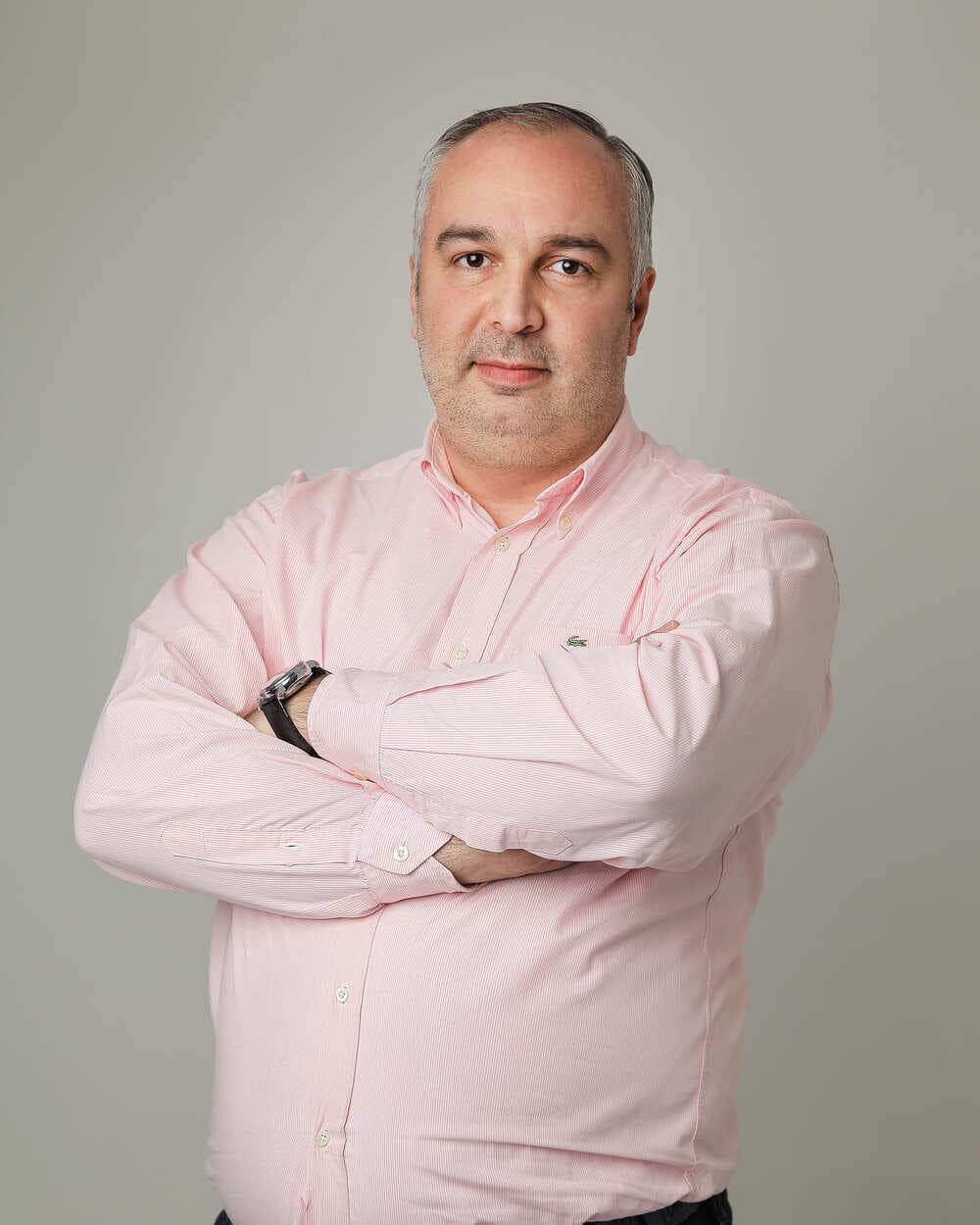 Specialist in economics- Arbak Grigoryan