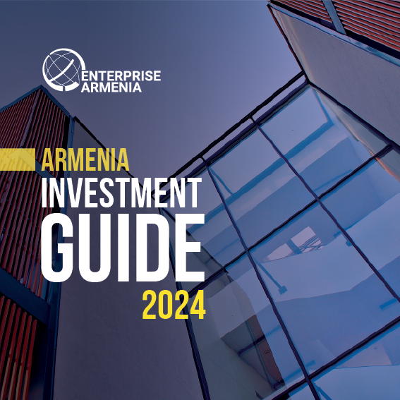 Armenia Investment Guide 2024 
