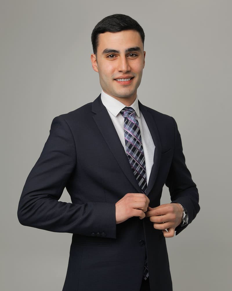 Edik Harutyunyan-Senior Investment Promotion and External Relations Manager