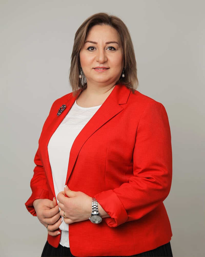 Head of Investment Promotion and External Relations Department- Alina Yeghiazaryan