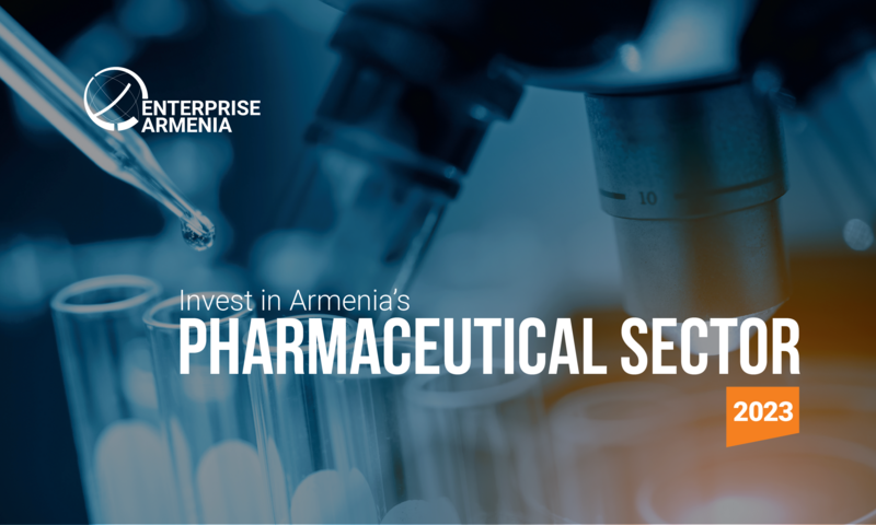 Pharmaceutical sector 1 page
